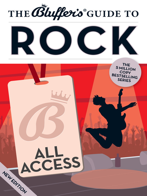 Title details for The Bluffer's Guide to Rock Music by Eamonn Forde - Available